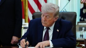 He gave Iran until Tuesday. Trump announced what will happen next