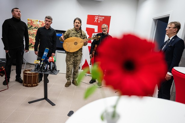 Otwarcie nowej siedziby Instytutu Polskiego w Kijowie