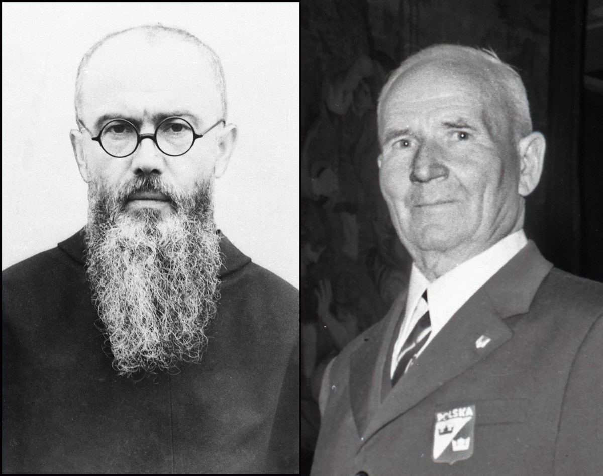 O. Kolbe. 80 lat temu w Auschwitz niemieccy naziści zamordowali o. Maksymiliana Kolbego - Historia - Vimarsana News