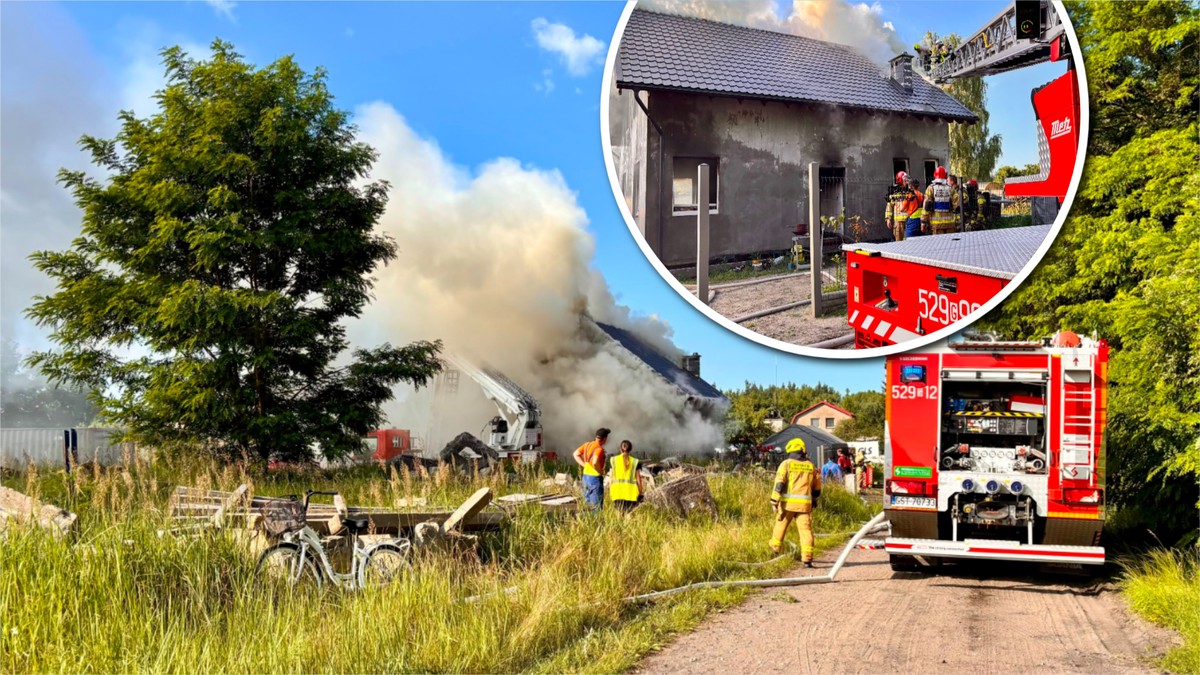 "Życie straciła 7-letnia dziewczynka". Burmistrz zabrał głos po tragedii w Czarnej Wodzie