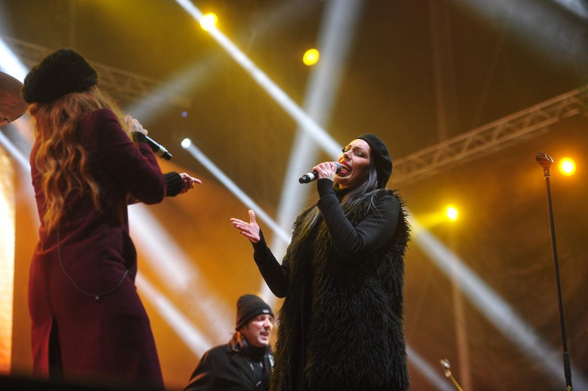 Pesma "Daire" podigla publiku na noge