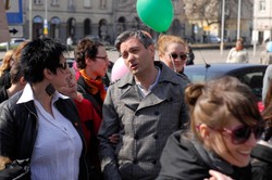 Siedemnastolatek usłyszał zarzuty. Znieważył Biedronia