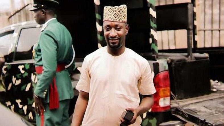 Despite being in possession of the receipt he was given for the purchase of the MTN SIM card, the DSS was reported to have unlawfully detained Anthony Okolie. [Sahara Reporters]