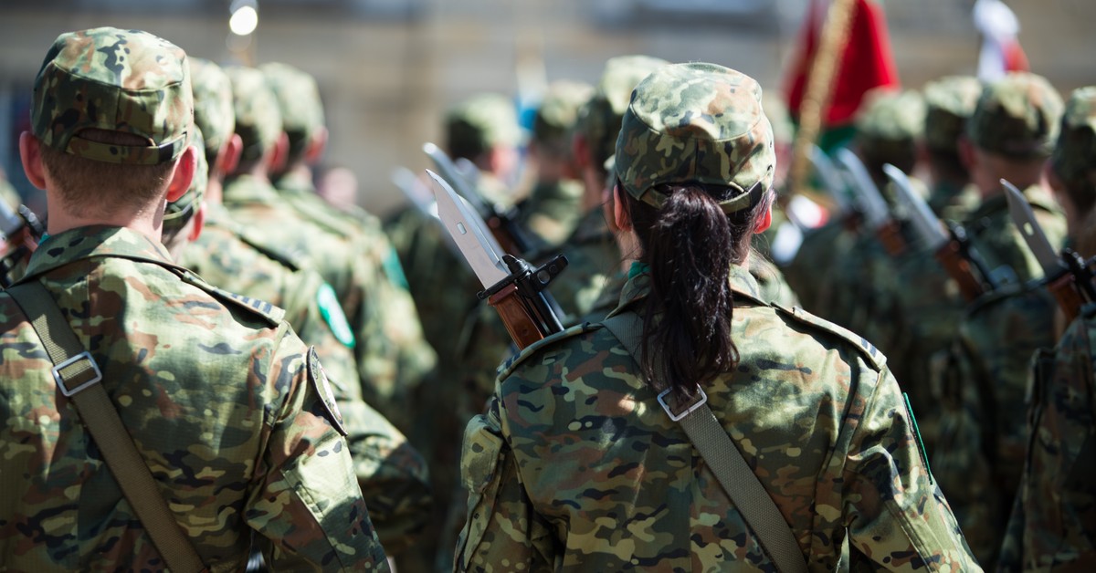 Kwalifikacja wojskowa kobiet 2026. Kto dostanie wezwanie? Oto lista zawodów i roczników