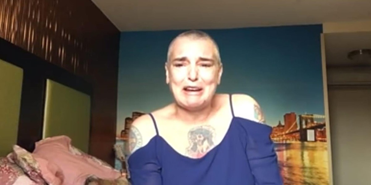 Sinead O' Connor