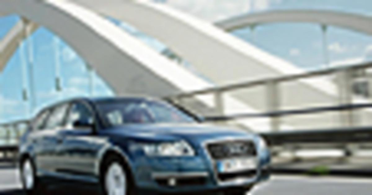 Audi A6 Avant 2.7 TDI Czy może jeździć dumnie?