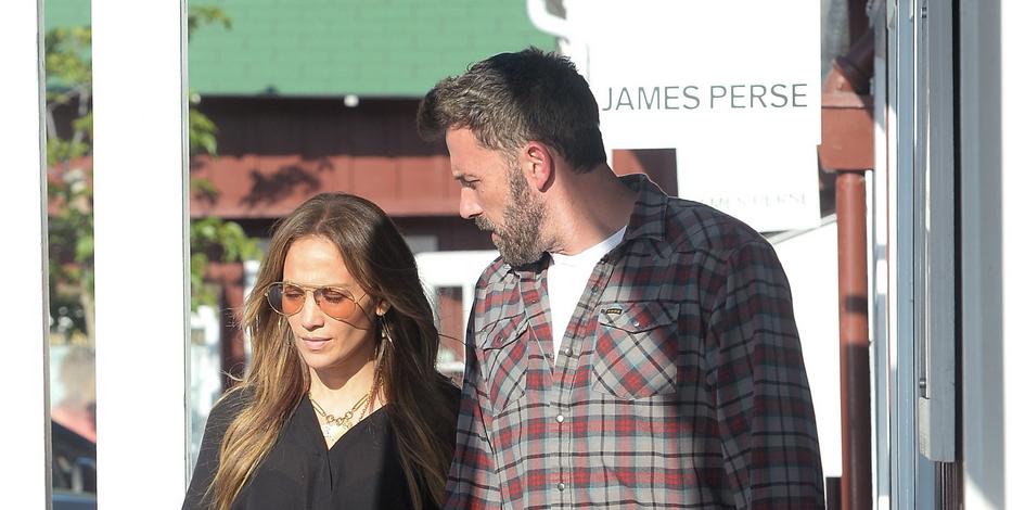 Jennifer Lopez és Ben Affleck Fotó: Northfoto