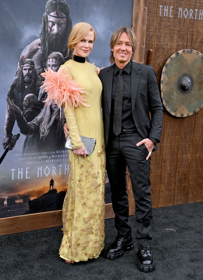 Nicole Kidman i Keith Urban