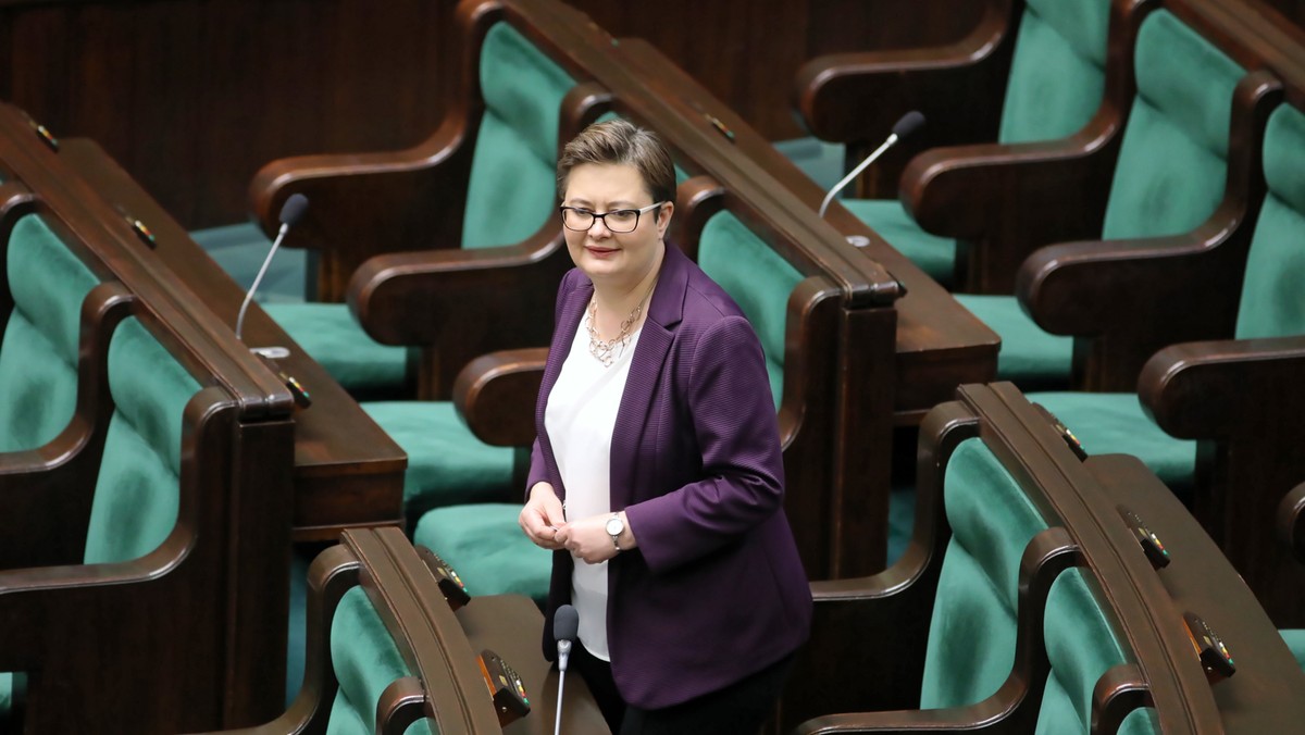 Katarzyna Lubnauer: chcecie tworzyć pozory, bo boicie się Kościoła