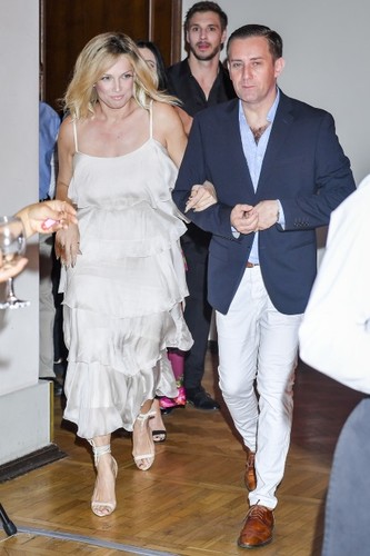 Joanna Liszowska; Rafał Królikowski