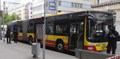 Prokuratorzy wysadzą w powietrze autobus