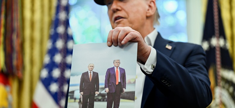 Donald Trump ujawnił, czego pragnie Władimir Putin. Wszystko zależy od wojny w Ukrainie