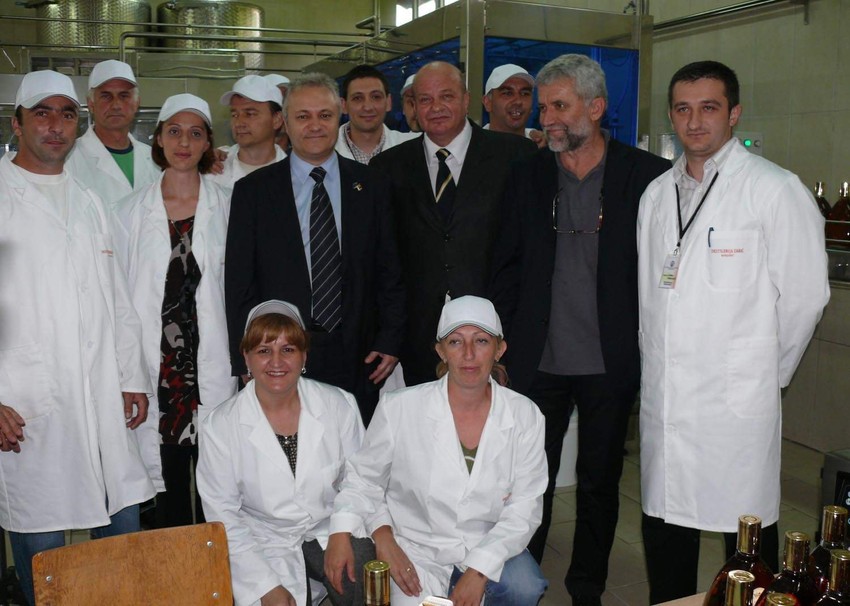 Dinkić: Ko proba rakiju viski više neće piti