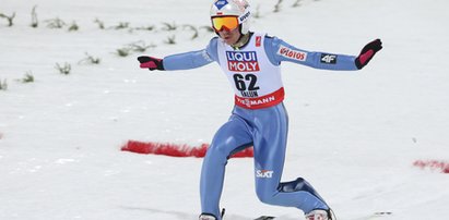 Kamil Stoch: Nie liczę na medal w drużynie