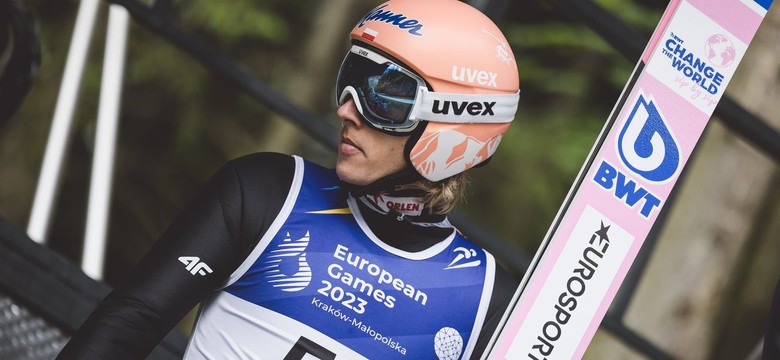 Letnia GP w skokach. Skład reprezentacji Polski na zawody w Szczyrku