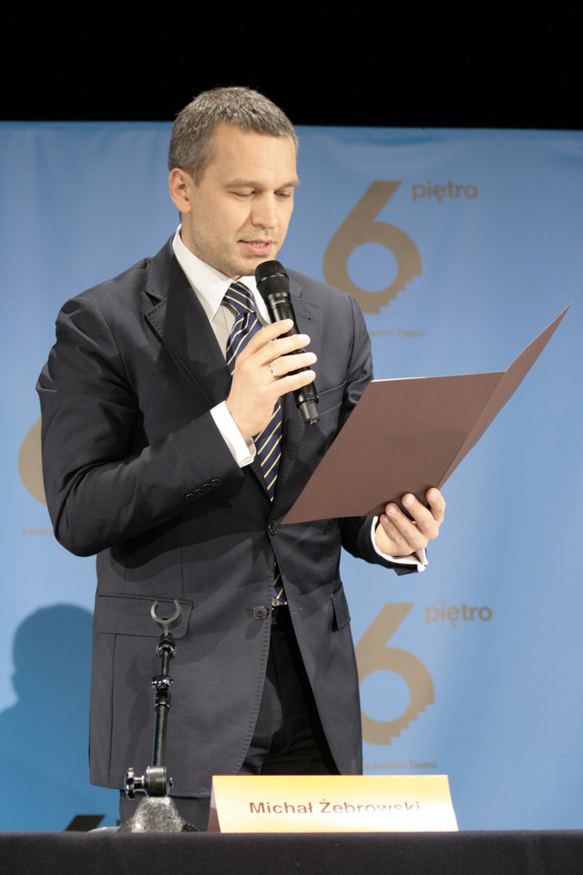 Michał Żebrowski