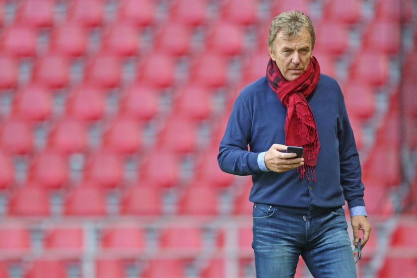 Zbigniew Boniek, prezes PZPN