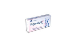 Vegantalgin H o działaniu przeciwbólowym. Interakcje z innymi lekami i działania niepożądane