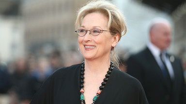 Meryl Streep jako… Donald Trump