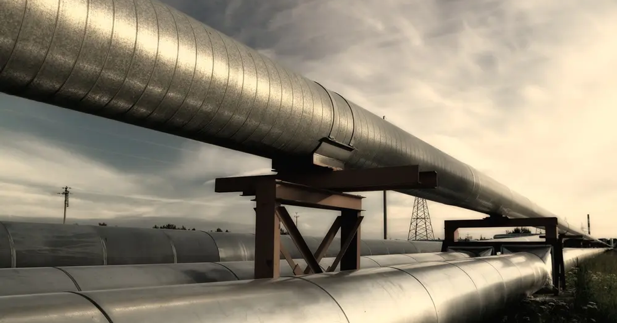 3 African countries team up to supply Europe with 30 billion cubic metres of gas as it cuts reliance on Russia
