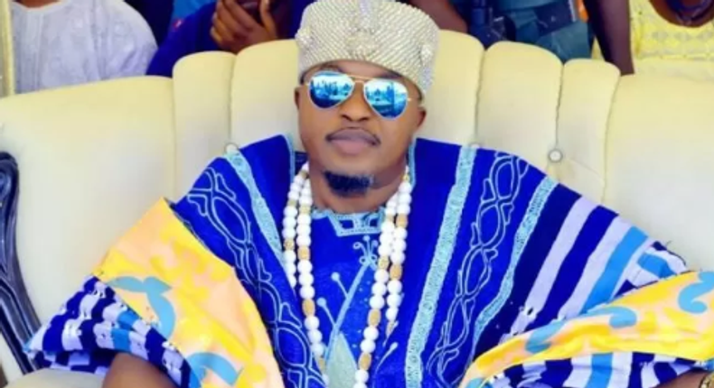 Oluwo of Iwo