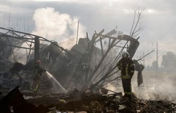 ISW: Ukraińskie wojska przełamały ostatnią linię rosyjskiej obrony