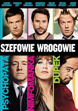 "Szefowie wrogowie" DVD