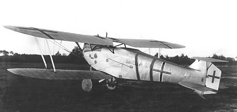 Hannover CL.II