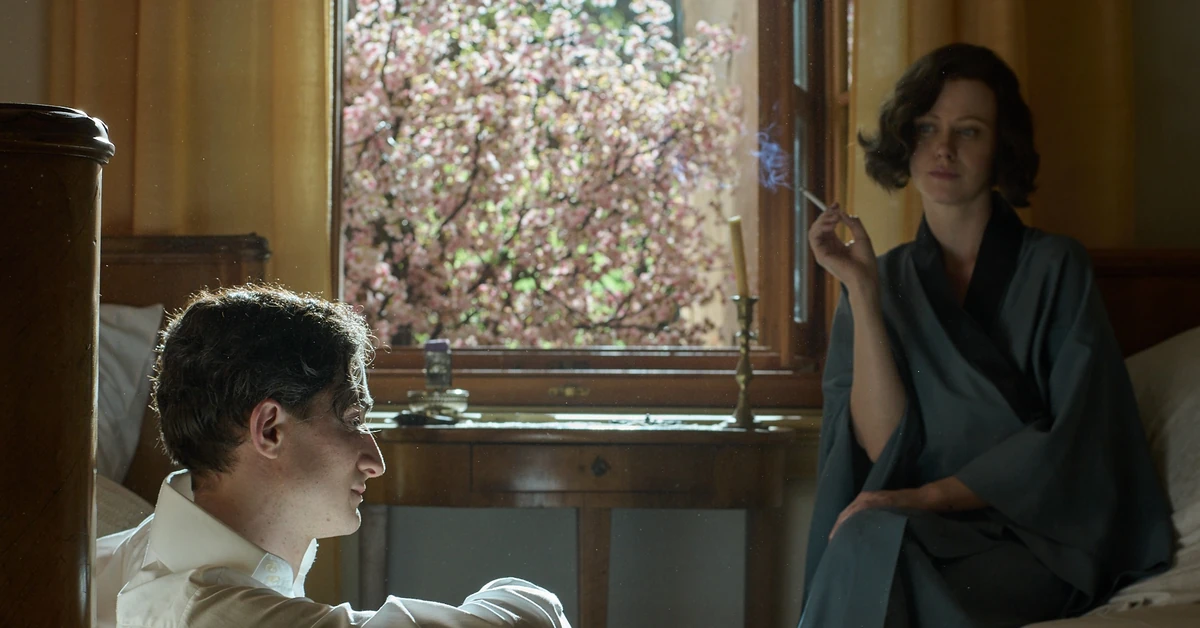 Nowy film Agnieszki Holland to biografia geniusza. "Odkryłam go jeszcze w liceum"