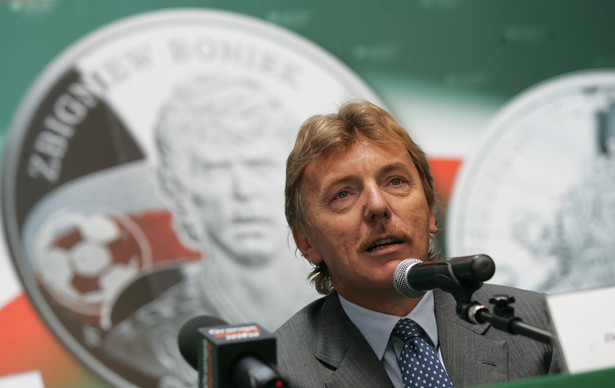 Zbigniew Boniek