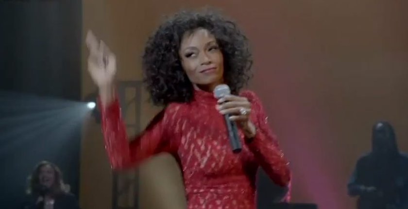 Yaya DaCosta