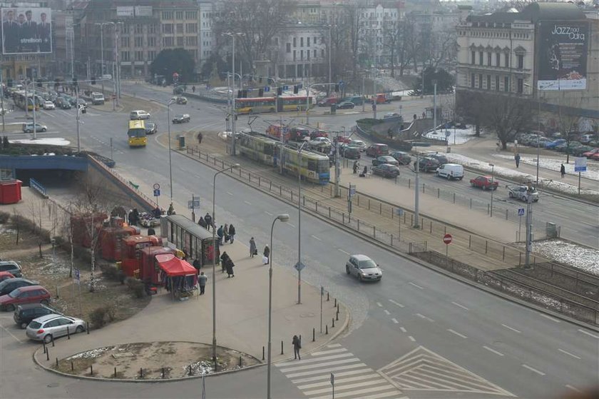 Będzie rewolucja na pl. Jana Pawła II