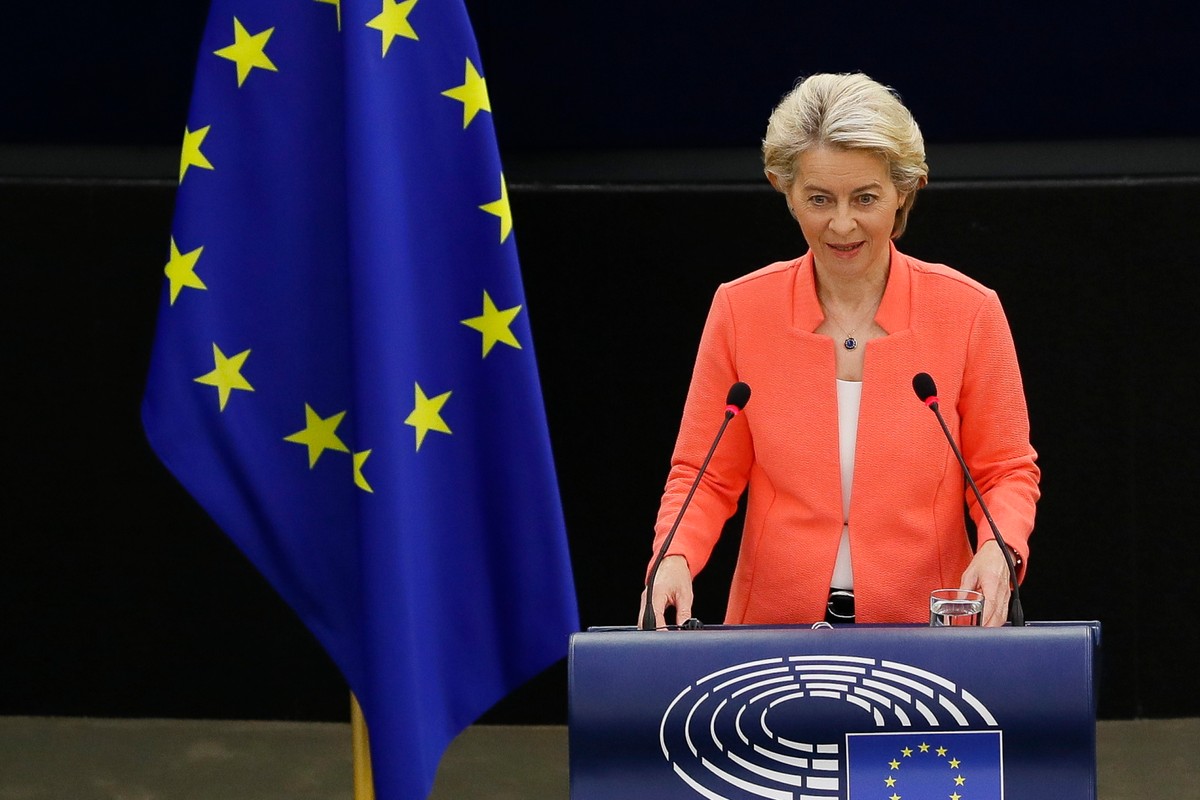 Ursula von der Leyen