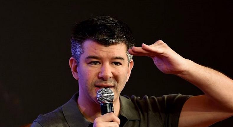 January: Uber's very bad year kicks off with #DeleteUber.