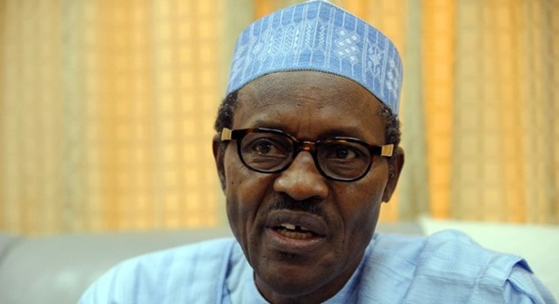 President Muhammadu Buhari