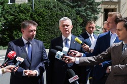 Pożary w Polsce to dzieło obcokrajowców? "Niczego nie możemy wykluczać"