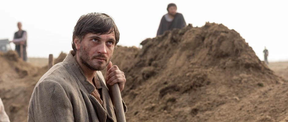 Zlatan Vidović - film "Dara iz Jasenovca"