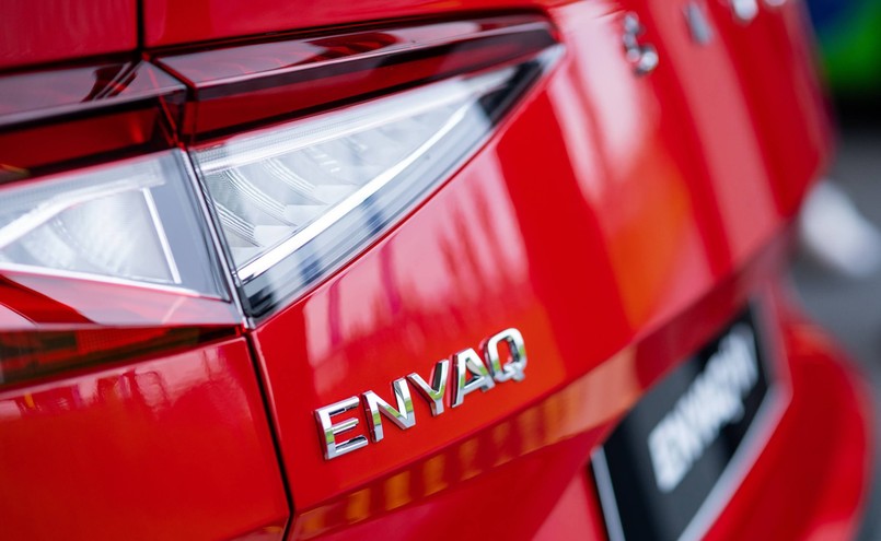 Skoda Enyaq iV