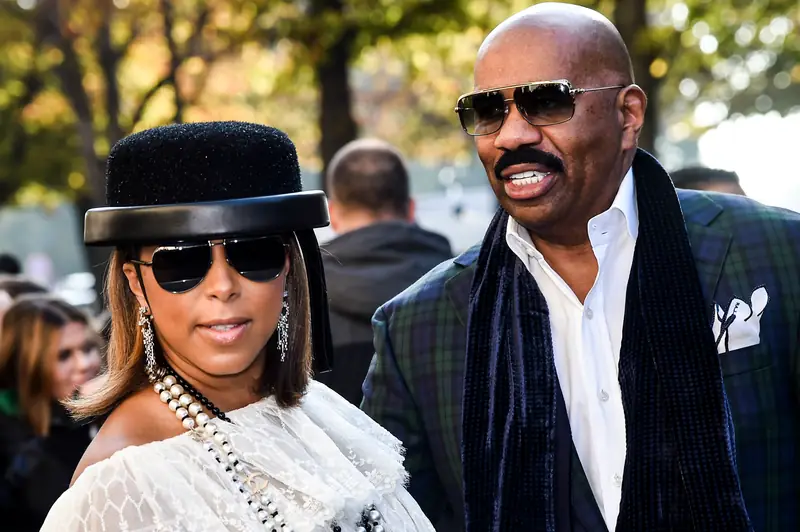 Steve Harvey fot. Jacopo Raule / Contributor/ GettyImages