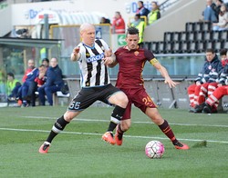 Liga włoska: Świetna passa Romy, zła Torino i Empoli. WIDEO