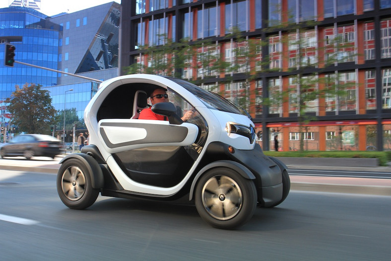 Renault Twizy