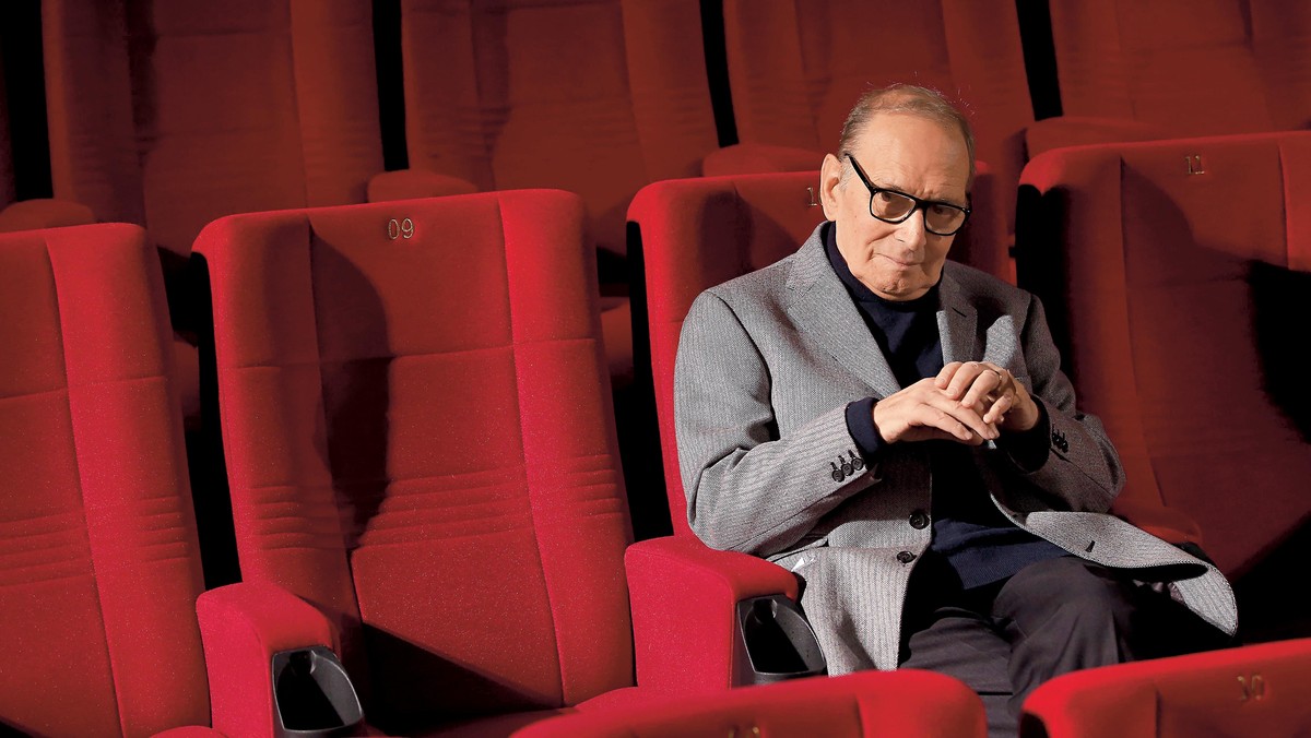 ennio morricone 