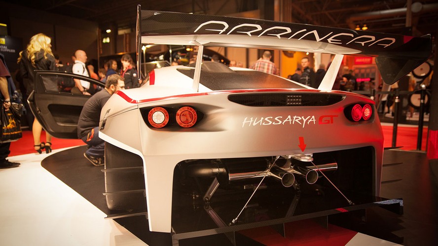 Arrinera Hussarya - fot. Arrinera S.A.