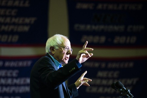 Bernie Sanders campaign - New Hampshire