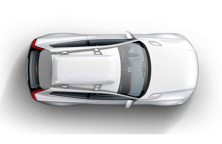 Volvo concept XC