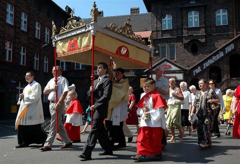 Tak obchodzimy Boże Ciało