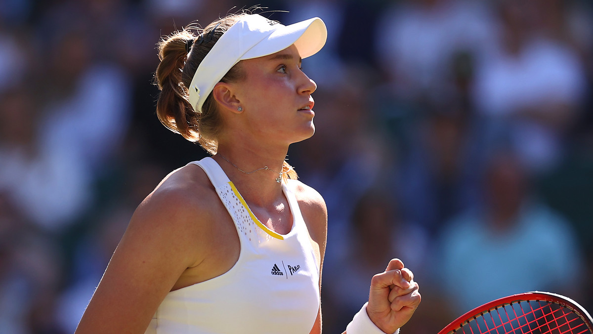 Wimbledon. Jelena Rybakina nie dała szans faworytce! Jest w finale!