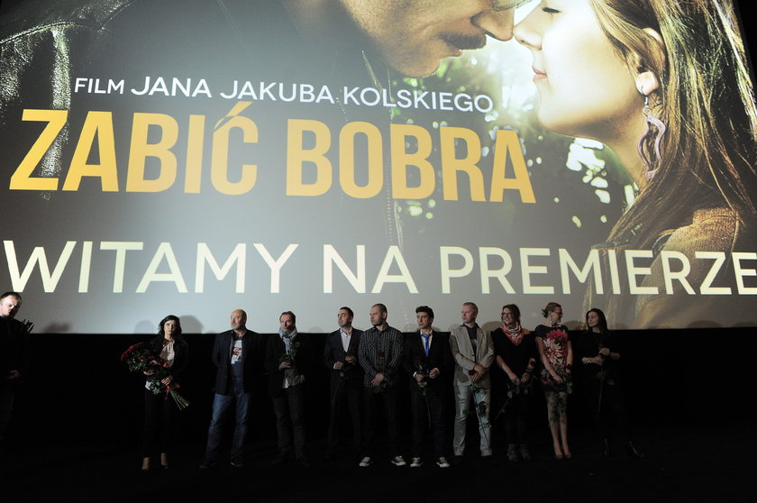 Premiera filmu „Zabić bobra”