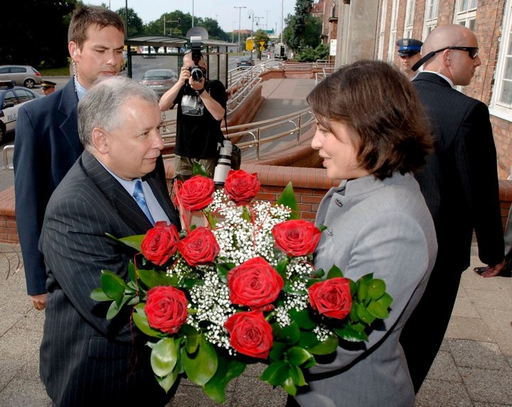 "Aniołek" PiS powraca. Oto Aleksandra Jankowska