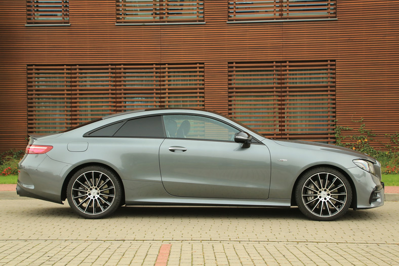 Mercedes-AMG E 53 4Matic Coupe